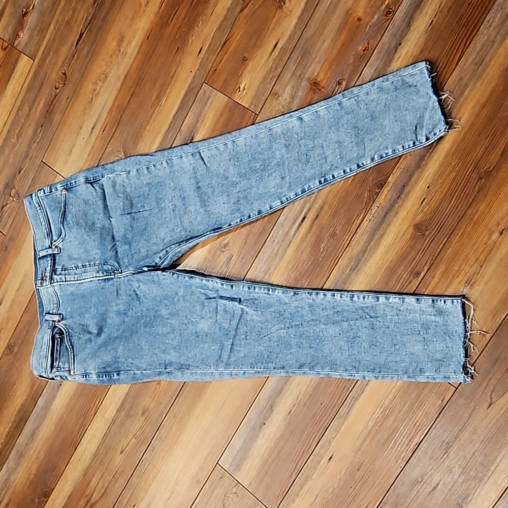 Express high rise skinny